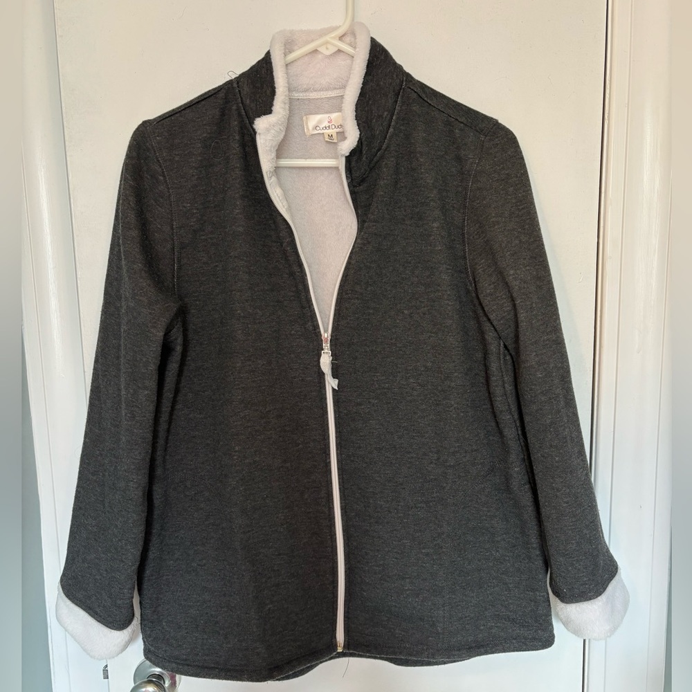 Cuddle Duds Light Fleece jacket/sweatshirt